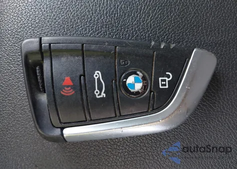 2019 BMW X3 Sdrive30I z USA, uszkodzony, nr VIN 5UXTR7C58KLF28178